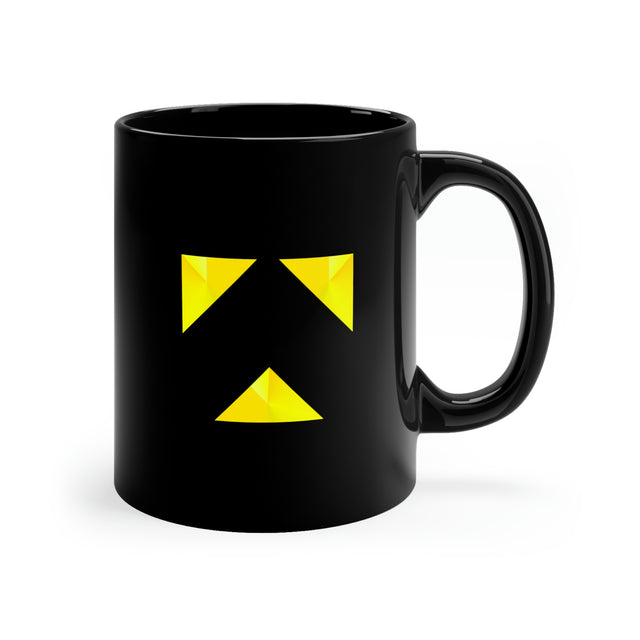 Typerium Mug Cyber Yellow