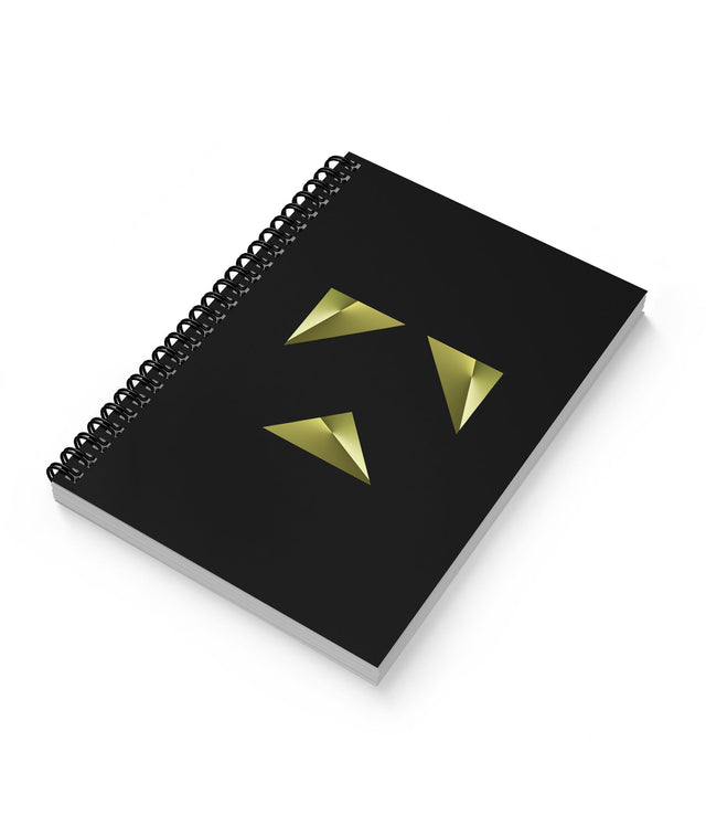 Typerium New Skool Notebook Flaxen