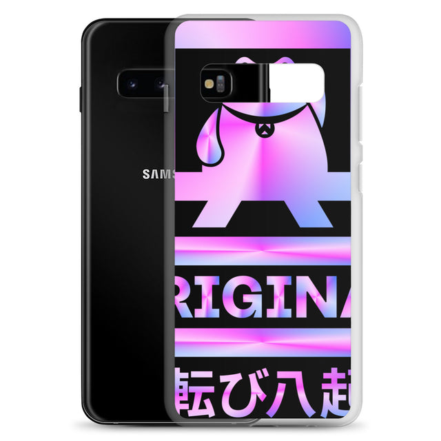 Beckoning Lucky Cat Phone Case Samsung® Bubblegum
