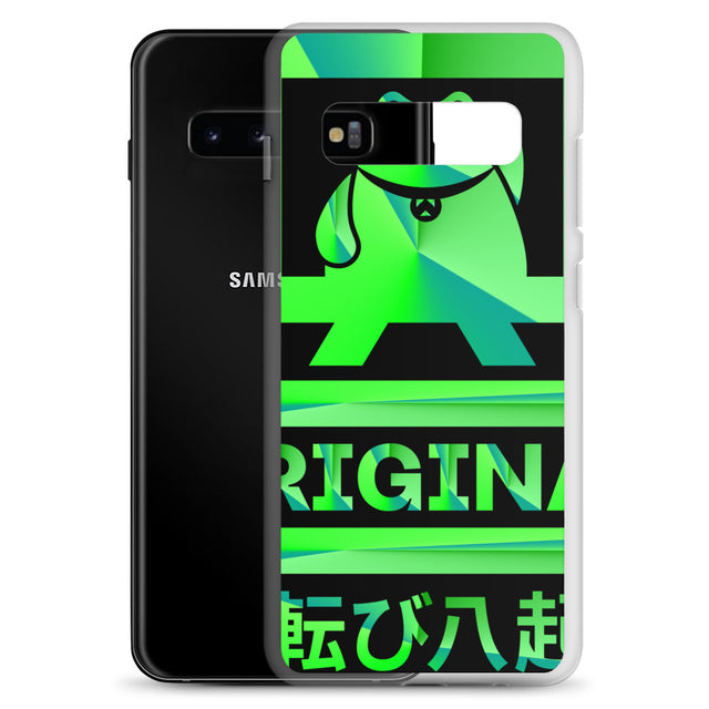 Beckoning Lucky Cat Phone Case Samsung® Kryptonite