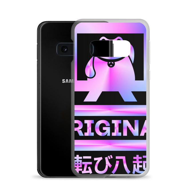 Beckoning Lucky Cat Phone Case Samsung® Bubblegum